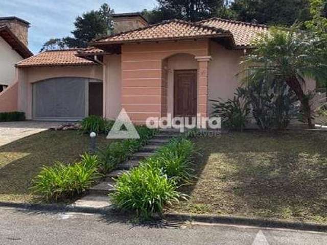 Casa para Locação 4 Quartos, 2 Suites, 4 Vagas, 215M², Santo Inácio, Curitiba - PR