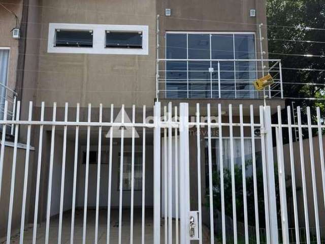 Sobrado semimobiliado para venda e locação com 3 quartos, sendo 1 suíte, 2 vagas, 156 m², Estrela,