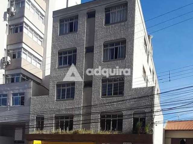 Apartamento para locação, 2 quartos, 1 vaga, Centro, Ponta Grossa, PR