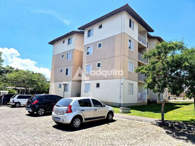 Apartamento à venda e locação, Uvaranas, Ponta Grossa, PR