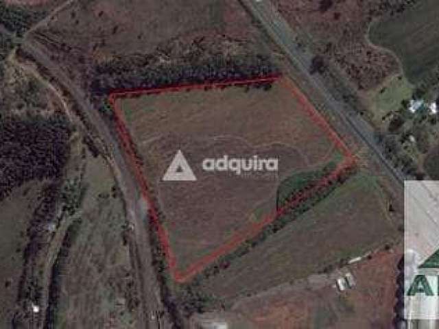 Terreno à venda 50000M², Colônia Dona Luíza, Ponta Grossa - PR