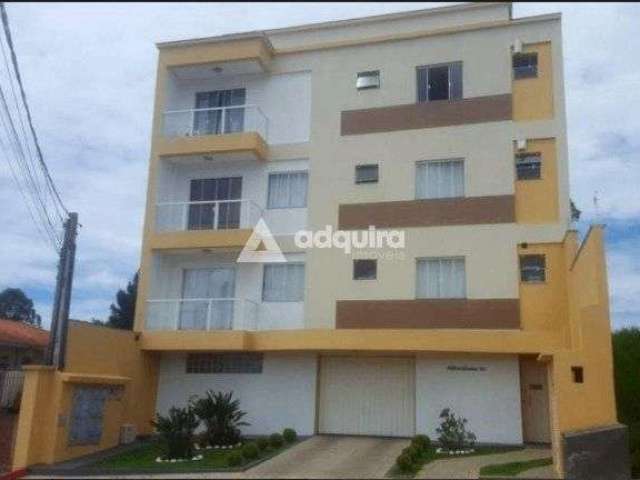 Apartamento à venda, Jardim Carvalho, Ponta Grossa, PR