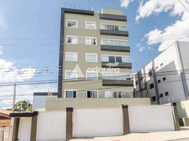 Cobertura  Duplex  à venda com  4 Quartos, 2 Suites, 295.09M², Estrela, Ponta Grossa - PR