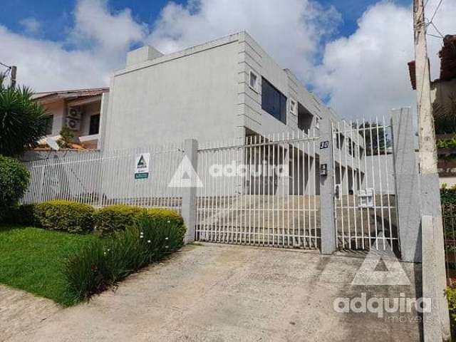 Sobrado para Locação 2 Quartos, 1 Vaga, 76.86M², Estrela, Ponta Grossa - PR