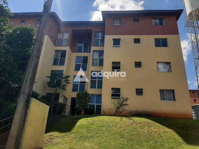 Apartamento à venda 2 quartos, 1 banheiro -  Estrela, Ponta Grossa, PR