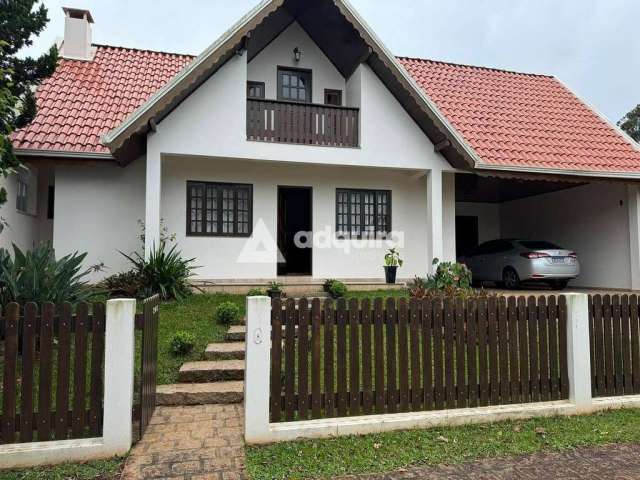 Casa para venda e locação, Estrela, Ponta Grossa, PR