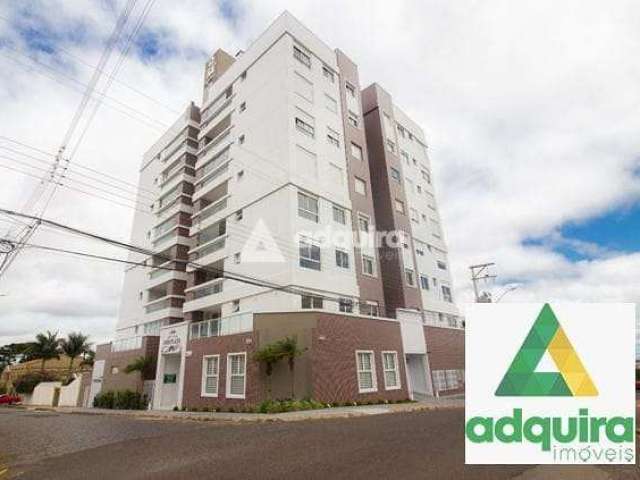 Apartamento garden semimobiliado para Locação 3 Quartos, 1 Suite, 2 Vagas, 164M², Orfãs, Ponta Gros