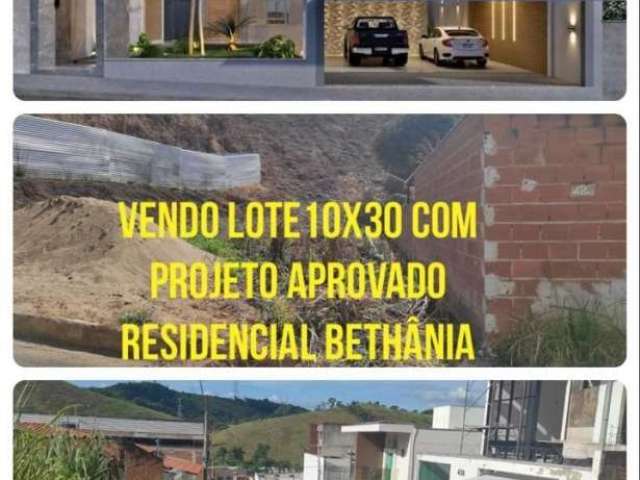 Terreno em Residencial Bethania  -  Santana do Paraíso