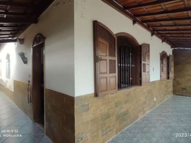 Casa em Santa Terezinha II  -  Coronel Fabriciano