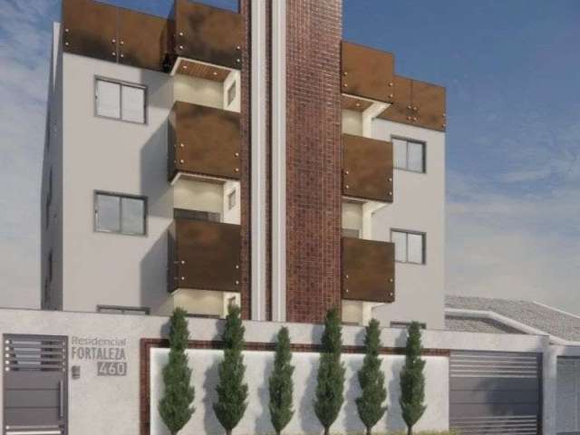 Apartamento 3 quartos na planta no bairro Veneza