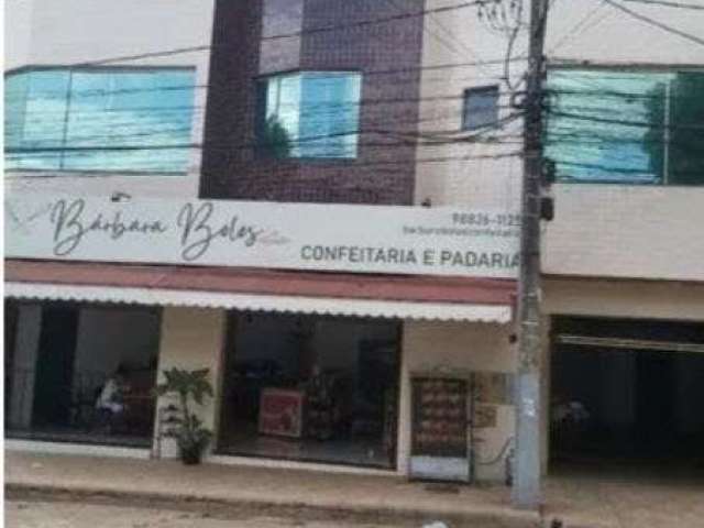 Prédio comercial em Santana do Paraíso