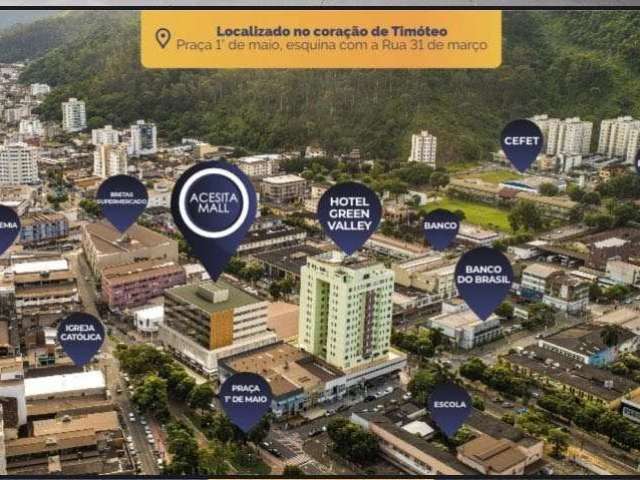 em Centro  -  Timóteo