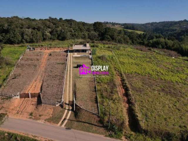 Terreno à venda na Estrada da Areia Vermelha, 02, Centro, Ibiúna por R$ 150.000