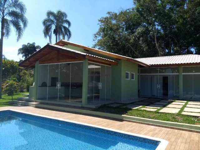 Chácara / sítio com 3 quartos à venda na Rod. Bunjiro Nakao, 01, Centro, Ibiúna por R$ 850.000