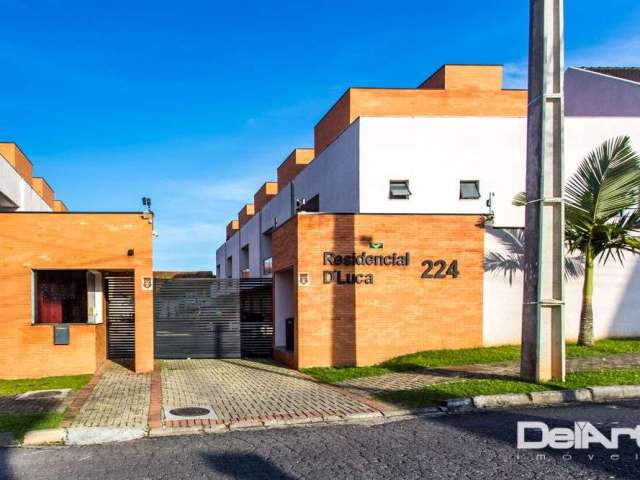 SOBRADO EM CONDOMINIO TRIPLEX  - TOTALMENTE MOBILIADO - A 01 QUADRA DO PARQUE DO ATUBA - 147,00m2 - R$ 800.000