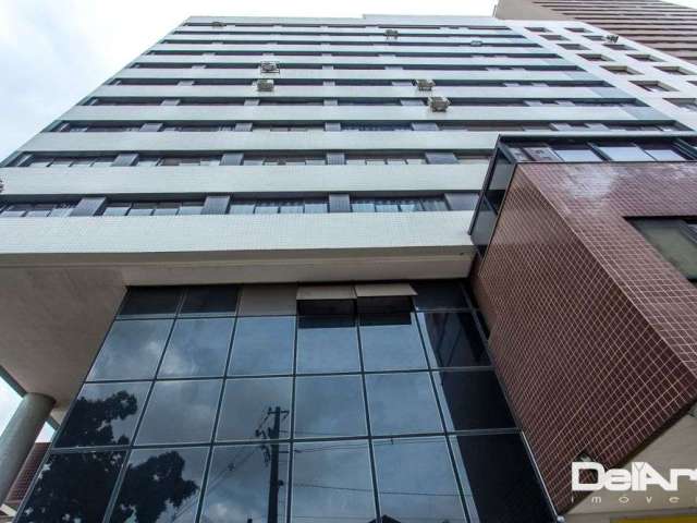 Sala comercial corporativa à venda, 98 m² por R$ 380.000 - Cristo Rei - Curitiba/PR