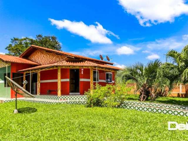 Casa linda em Chácara no Butiá do Lageado - Terreno de 7.000m2 + Casa com 120,00m2 + Depósito de 60,00m2 + Barracão de secagem de Fumo