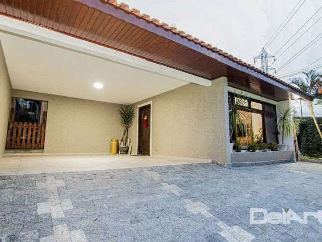 Casa com 3 dormitórios à venda, 310 m² por R$ 980.000,00 - São Braz - Curitiba/PR