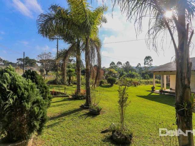 CASA NA LOCALIDADE FAZENDINHA - RIO NEGRO/PR - Terreno com 1.500m2 - Residência com 150,00m2 - PREÇO DE OPORTUNIDADE.