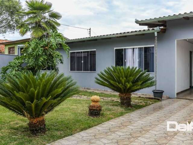 Casa com 3 dormitórios à venda, 180 m² por R$ 500.000 - Vila Industrial - Mafra/Santa Catarina