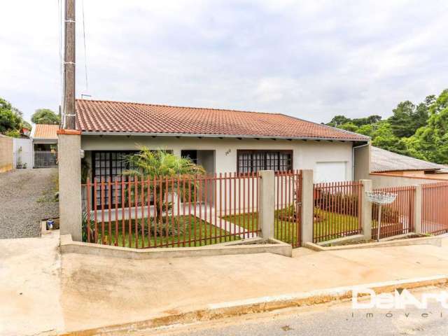 Casa com 3 dormitórios à venda, 147 m² por R$ 380.000 - Volta Grande - Rio Negro/Paraná