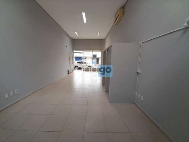 Ponto comercial com 1 sala para alugar na Vila Industrial, Araçatuba , 58 m2 por R$ 1.600