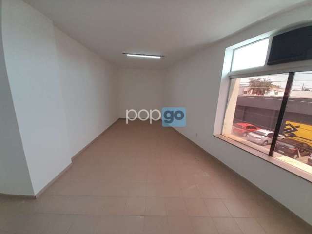 Sala comercial com 1 sala para alugar no Paraíso, Araçatuba , 35 m2 por R$ 800