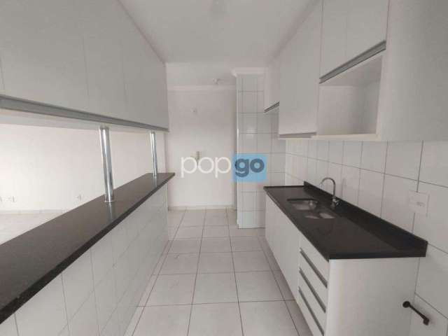 Apartamento à venda no Centro de Araçatuba - 2 dormitórios