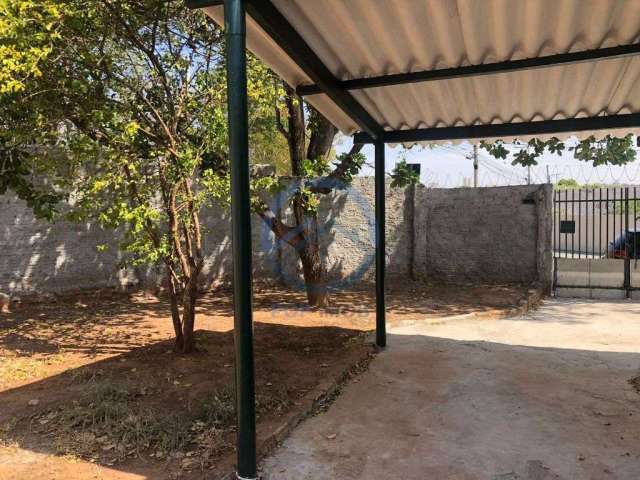 Casa com 2 quartos à venda no Conjunto Habitacional Vicente Luiz Grosso, Araçatuba  por R$ 180.000