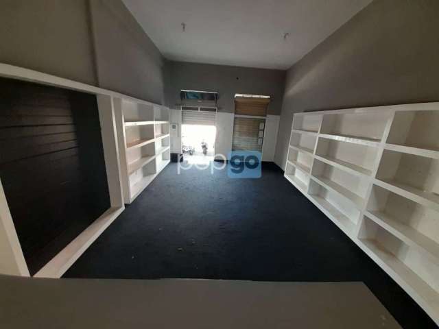 Sala comercial para alugar na Vila Industrial, Araçatuba , 61 m2 por R$ 1.100