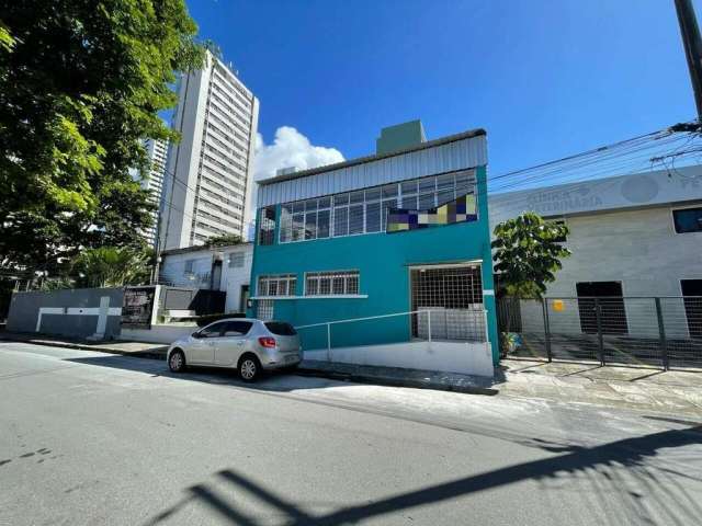 Prédio à venda 400 m² de área útil, em Boa Viagem, Recife-PE.