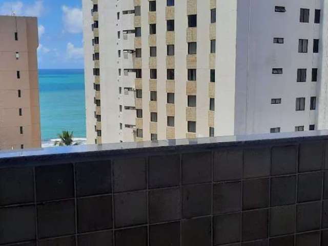 Apartamento com 4 dormitórios à venda, 170 m² por R$ 1.000.000,00 - Boa Viagem - Recife/PE