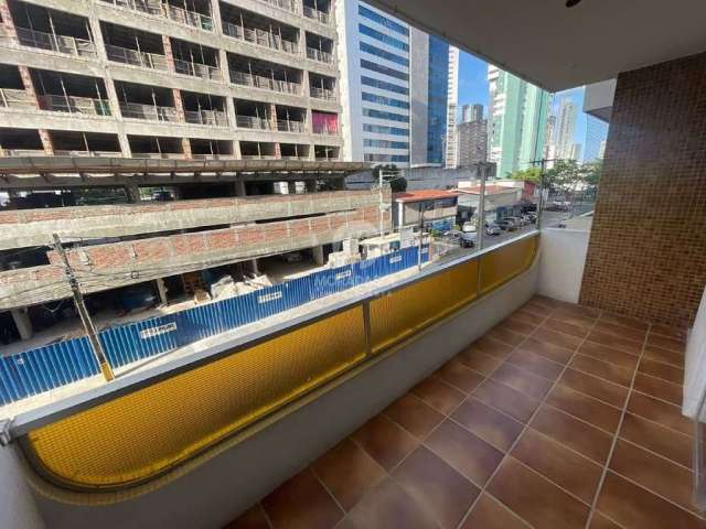 Apartamento com 3 quartos à venda na Rua Pedro Bergamo, 273, Boa Viagem, Recife, 119 m2 por R$ 450.000