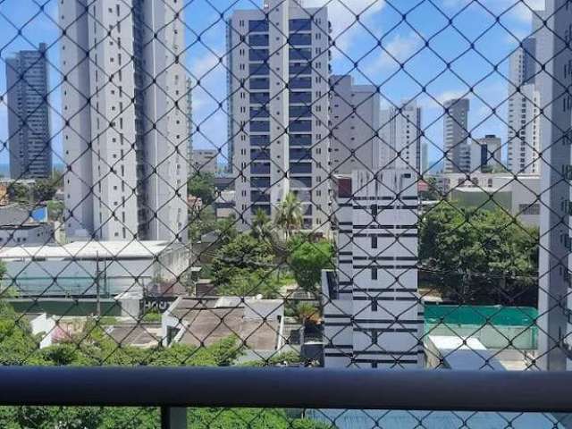 Apartamento com 4 dormitórios à venda, 137 m² por R$ 1.270.000,00 - Boa Viagem - Recife/PE