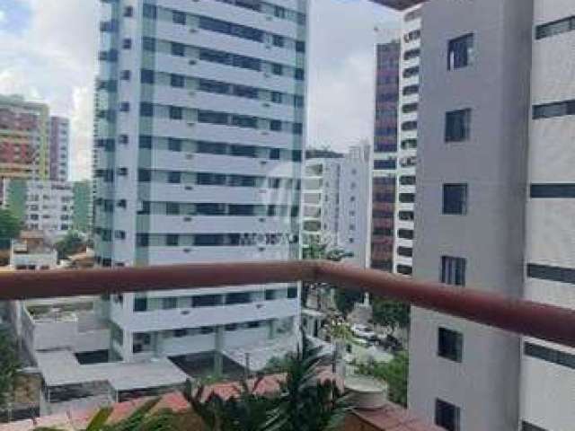 Apartamento com 3 dormitórios à venda, 69 m² por R$ 370.000,00 - Boa Viagem - Recife/PE