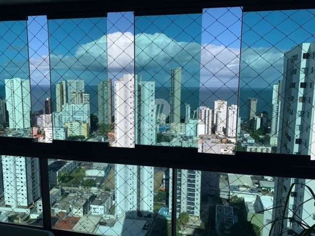 Apartamento 4 quartos alto padrão em Boa Viagem