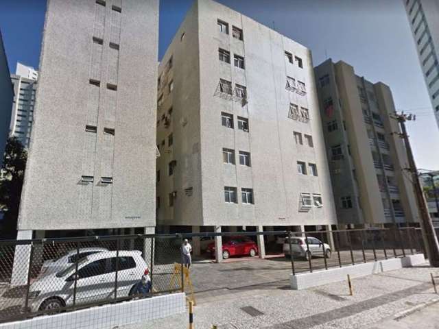 Apartamento à venda com um (01) quarto, 36 m² no Pina, Recife-PE.