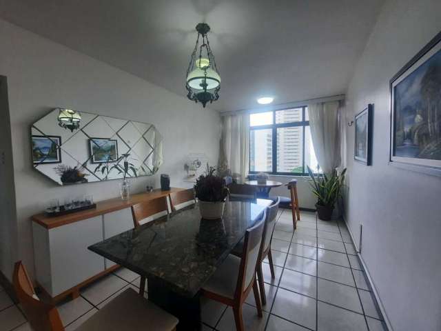 Apartamento à venda com 03 quartos, 124,63 m², em Boa Viagem - Recife/PE.