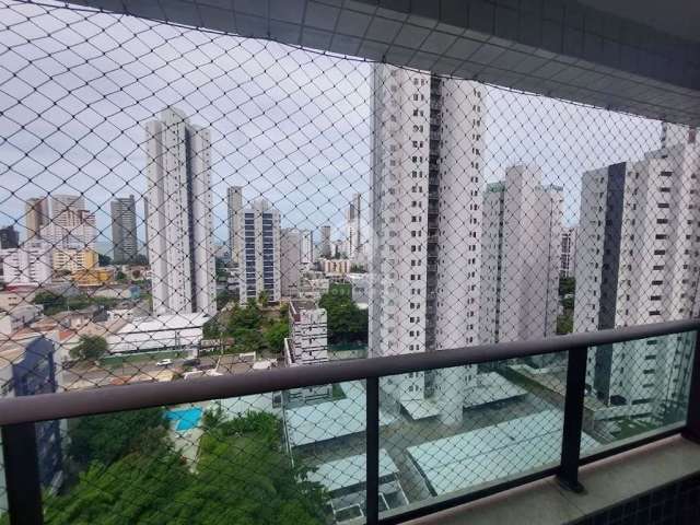 Apartamento com 4 dormitórios à venda, 137 m² por R$ 1.600.000,00 - Boa Viagem - Recife/PE