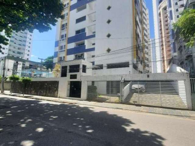 Apartamento à venda com 03 quartos, 71,25 m² em Boa Viagem, Recife-PE.