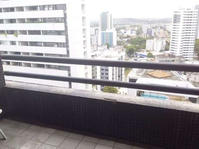 Flat Residencial à venda, Boa Viagem, Recife - FL0242.