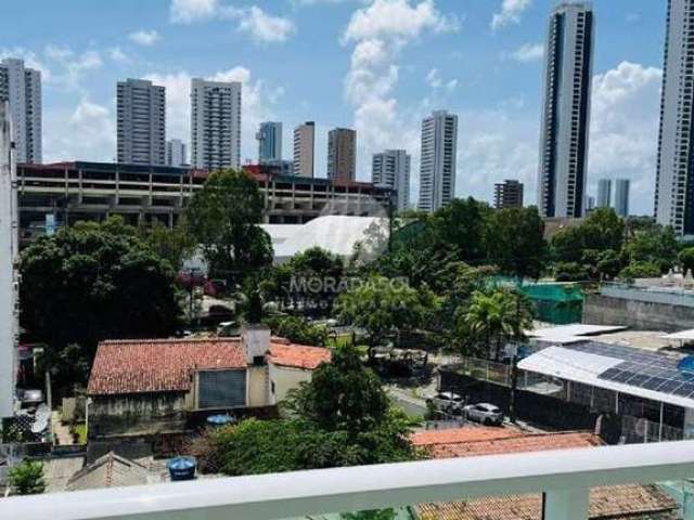 Apartamento Residencial à venda, Ilha do Retiro, Recife - AP2925.