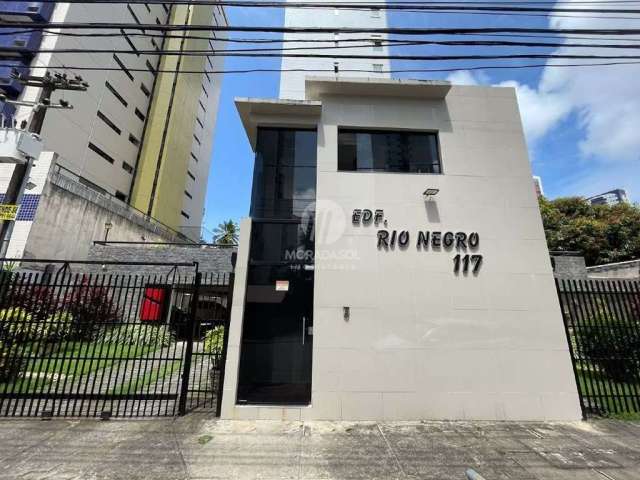 Apartamento com 2 dormitórios à venda, 90 m² por R$ 450.000,00 - Madalena - Recife/PE