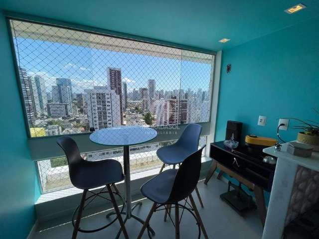 Apartamento Residencial à venda, Boa Viagem, Recife - AP2271.