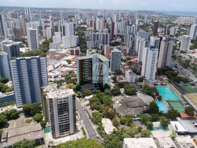 Apartamento Residencial à venda, Aflitos, Recife - AP2267.