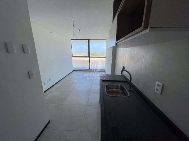 Apartamento com 1 dormitório à venda, 35 m² por R$ 270.000,00 - Barra de Jangada - Jaboatão dos Guararapes/PE