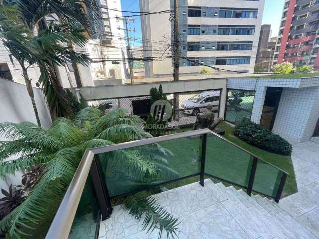 Apartamento com 4 dormitórios à venda, 155 m² por R$ 1.250.000,00 - Pina - Recife/PE