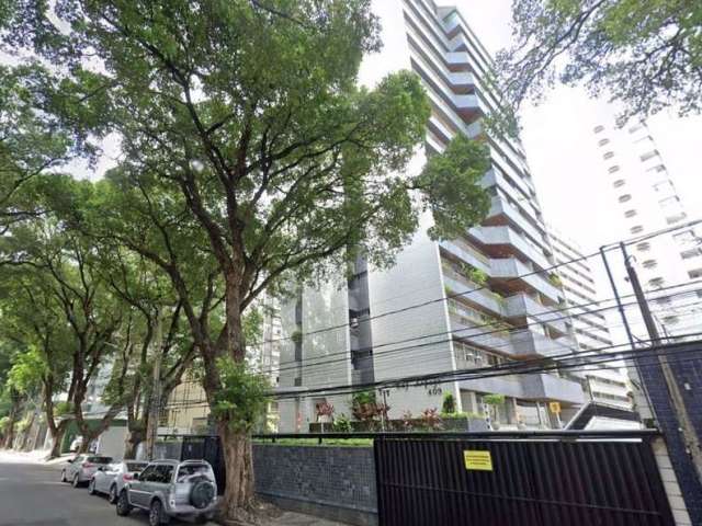 Apartamento com 4 dormitórios à venda, 204 m² por R$ 750.000,00 - Espinheiro - Recife/PE