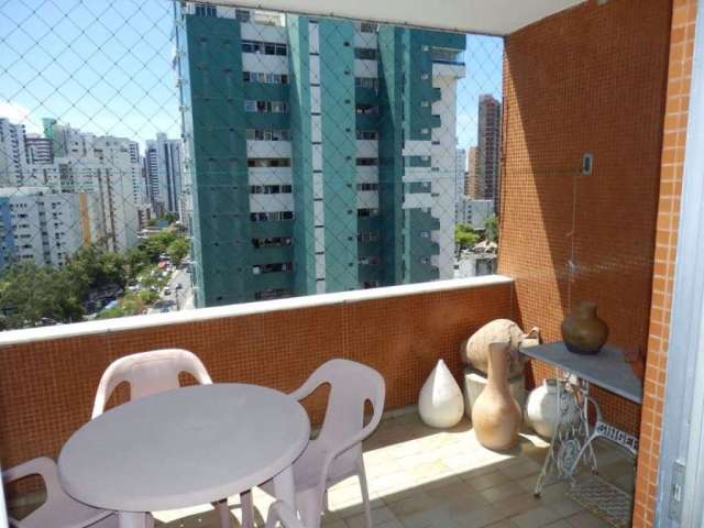 Cobertura Residencial à venda, Boa Viagem, Recife - CO0003.