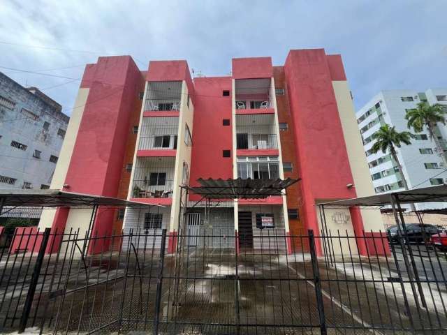 Apartamento com 3 dormitórios à venda, 65 m² por R$ 190.000 - Várzea - Recife/PE